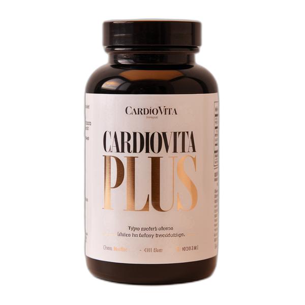 CardioVita Plus kapsle